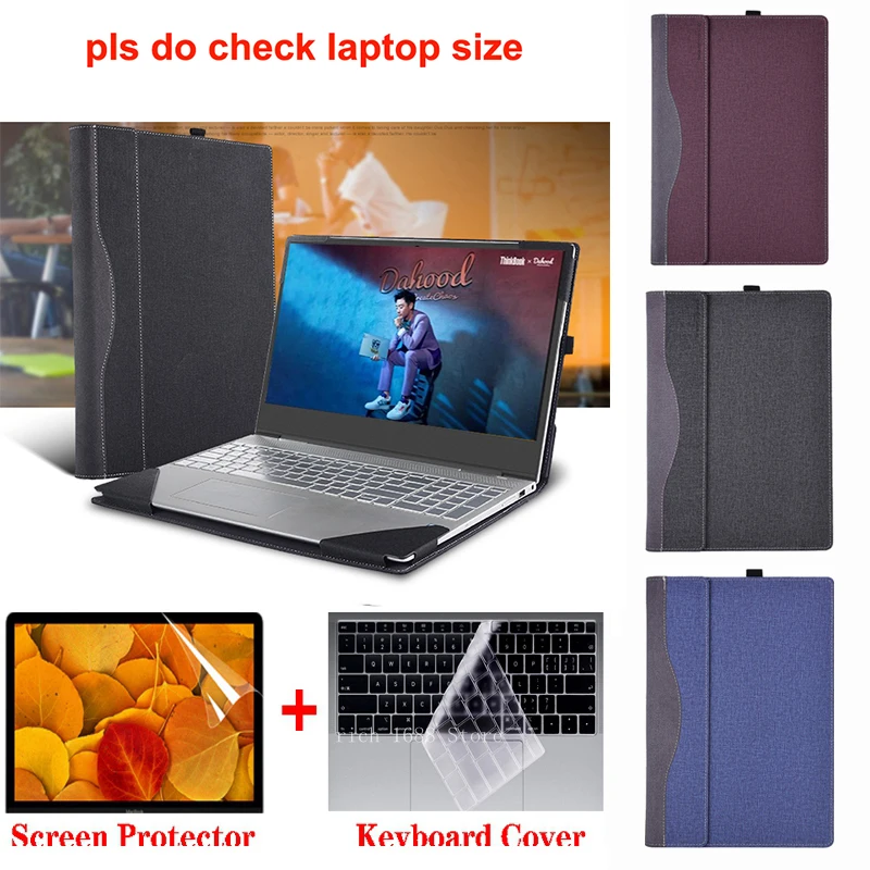 

Чехол для Lenovo ThinkBook 15 15-IML 15-IIL 15,6, чехол для ноутбука, съемный чехол для ноутбука, защитный чехол для клавиатуры, подарок