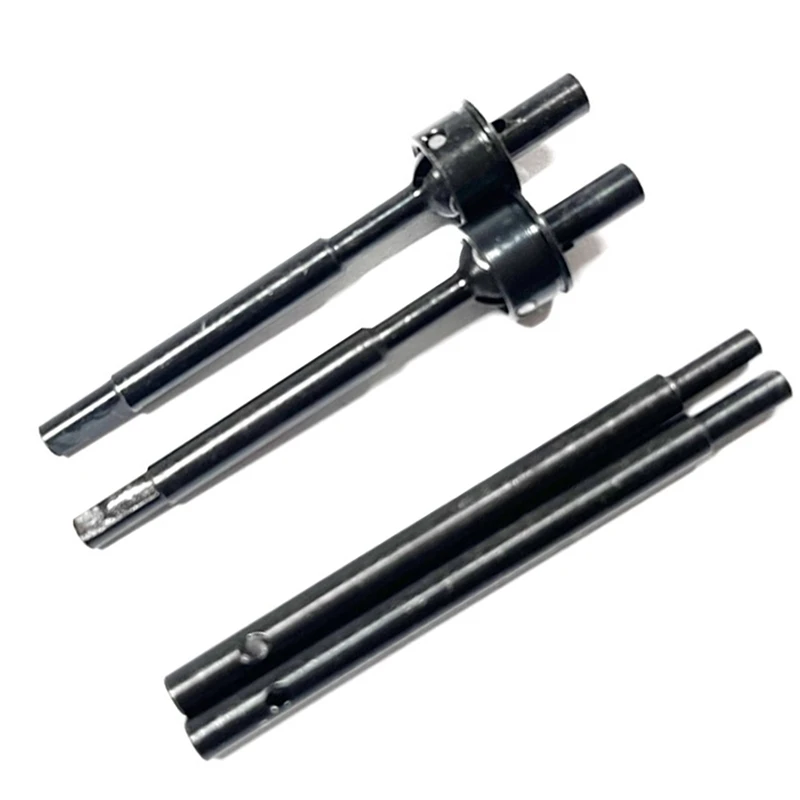

For FMS FCX24 Metal Front And Rear Axle Drive Shaft CVD 1/24 RC Crawler Car Upgrades Parts Accessories