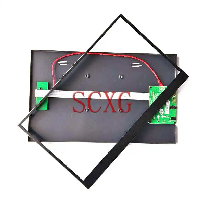 

Для B116XAN04.0/1/3 B116XTN01.0 1366*768 11,6 "Mini-HDMI Micro USB EDP 30-контактный Комплект «сделай сам» панель контроллера ЖК-дисплея + металлический чехол