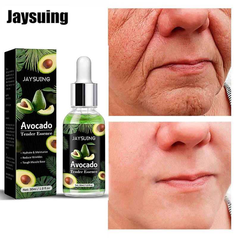

Collagen Wrinkle Remover Serum Lifting Firming Anti-aging Fade Fine Lines Essence Products Moisturizing Brighten Beauty Skin Car