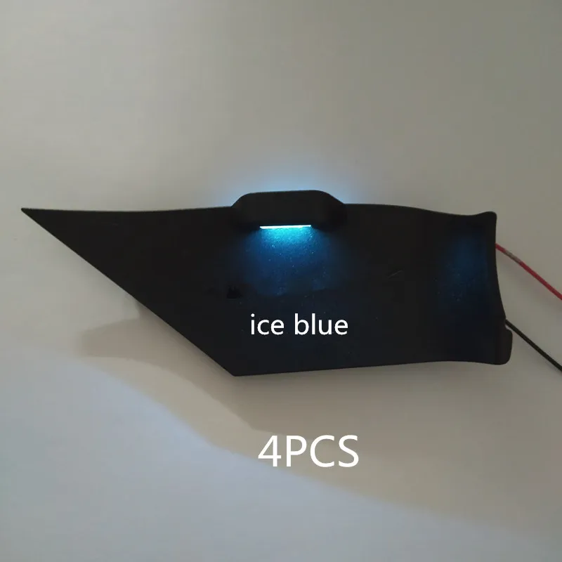 

Для Toyota CAMRY 2018 2019 2020 2021, внутренняя дверная чаша, лампа, ручка для установки, светодиодный атмосферный светильник, автомобильная декоративная лампа