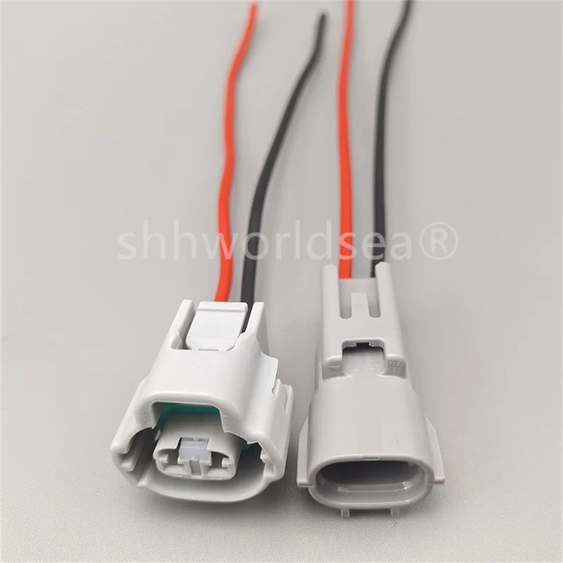 

1 комплект 2P 7282-8120-40 7283-7526-30 7283-7526-40 90980-40 11162-Автомобильный жгут проводов водонепроницаемый разъем автомобильный Соленоидный клапан