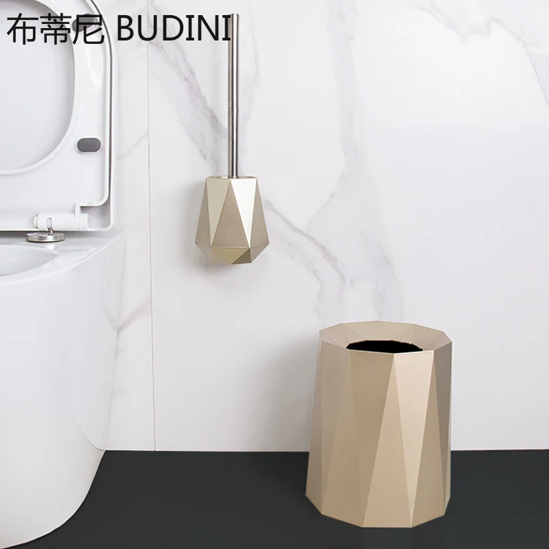 Силиконовая щетка для унитаза из