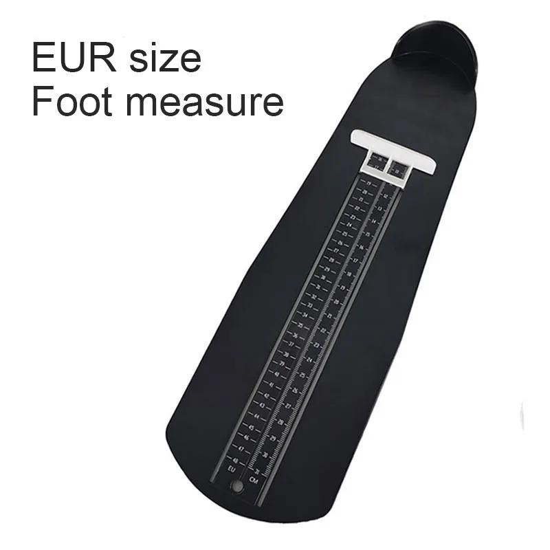 

1pcs Adult Big Children Foot Measuring Device EUR Shoe Size Gauge Foot Length Measure Ruler Tool Device Shoe Size Measure Helper