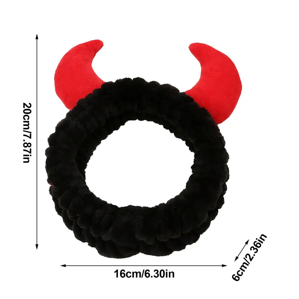 

Horn Headband Фланель