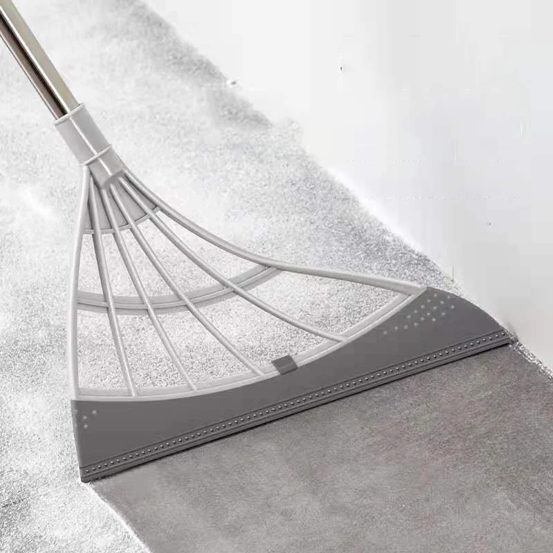 Швабра с ручным нажимом для уборки пола чистки щетка шерсти домашних животных