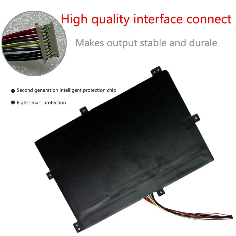 4588105 4588106-2S аккумулятор для Akoya E15403 S4401T S4402 S4403 Φ C50D CS40L CS50L CW140 40072215 40071698 508027