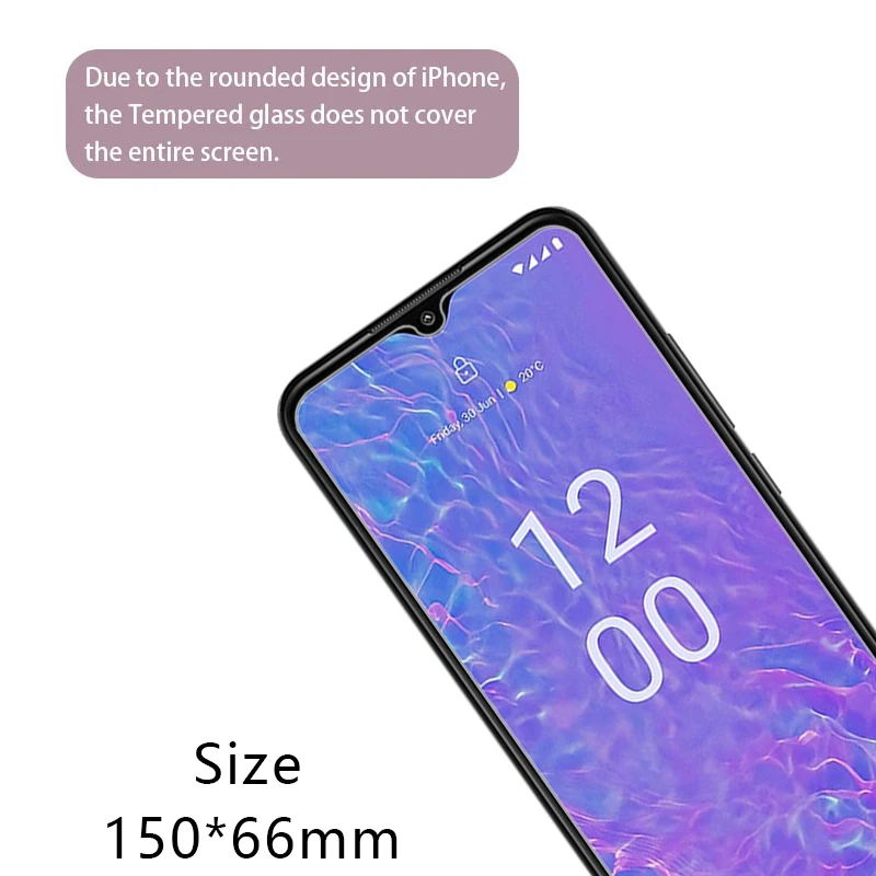 Защитная пленка для экрана nokia c110 c210 защитное закаленное стекло на nokiac110 nokiac210 c 110
