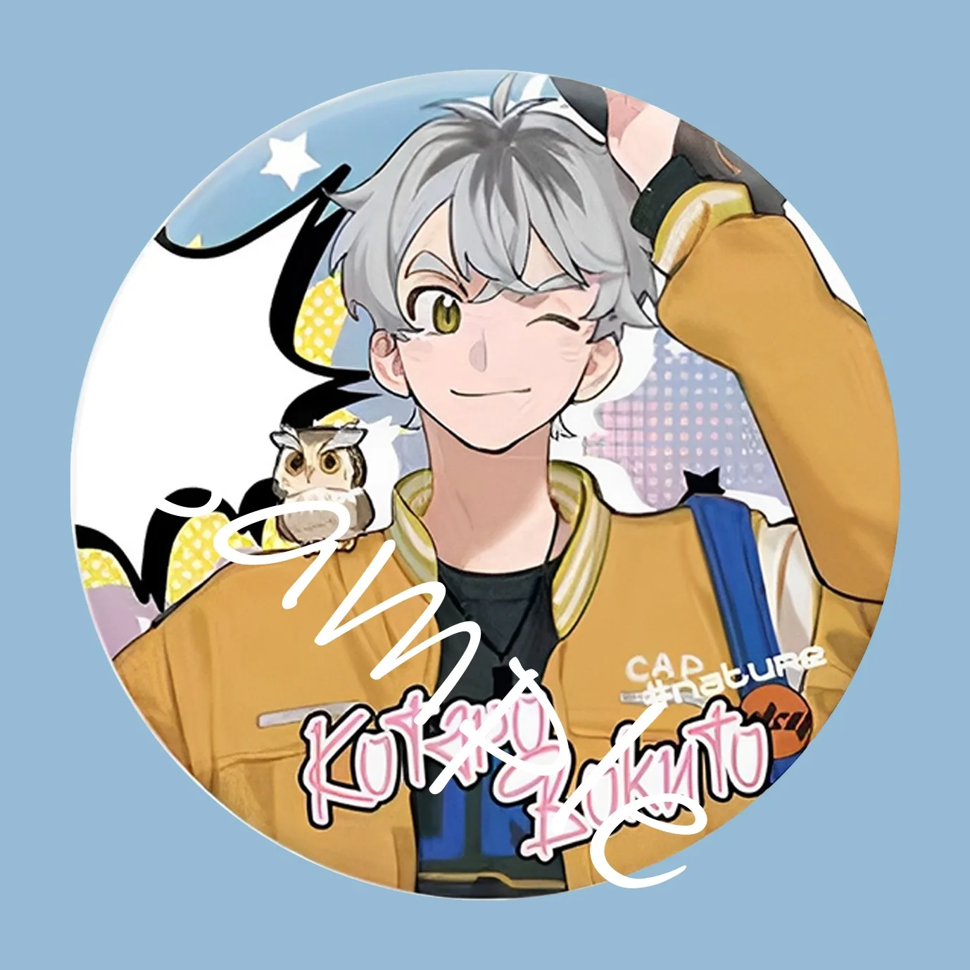 Аниме Haikyuu! Tobio Kageyama Yu Nishinoya Oikawa Tooru Косплей Милая жестяная брошь значок подарок