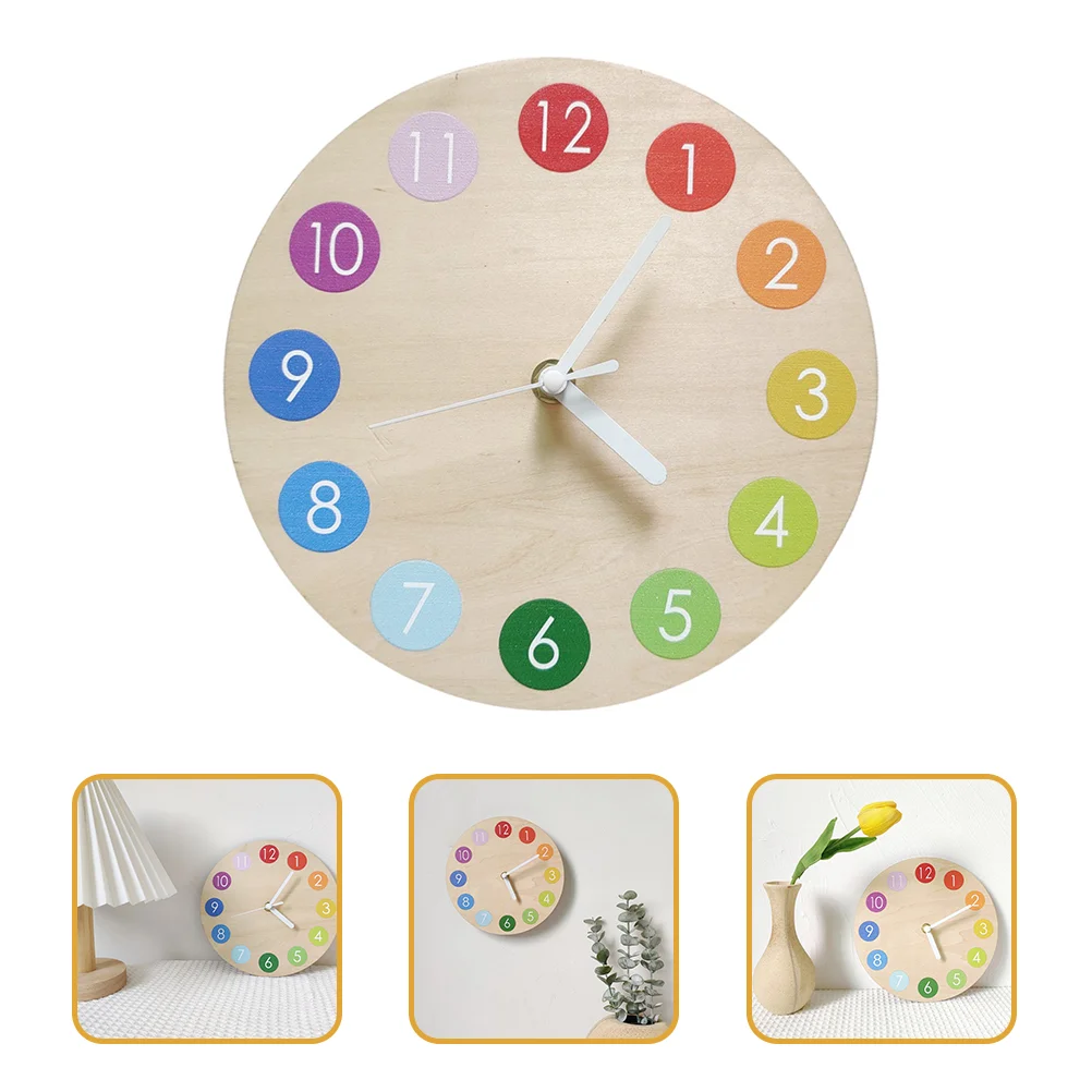 

Exquisite Appearance Wall Hanging Clock Decorative Wall Clock for Home