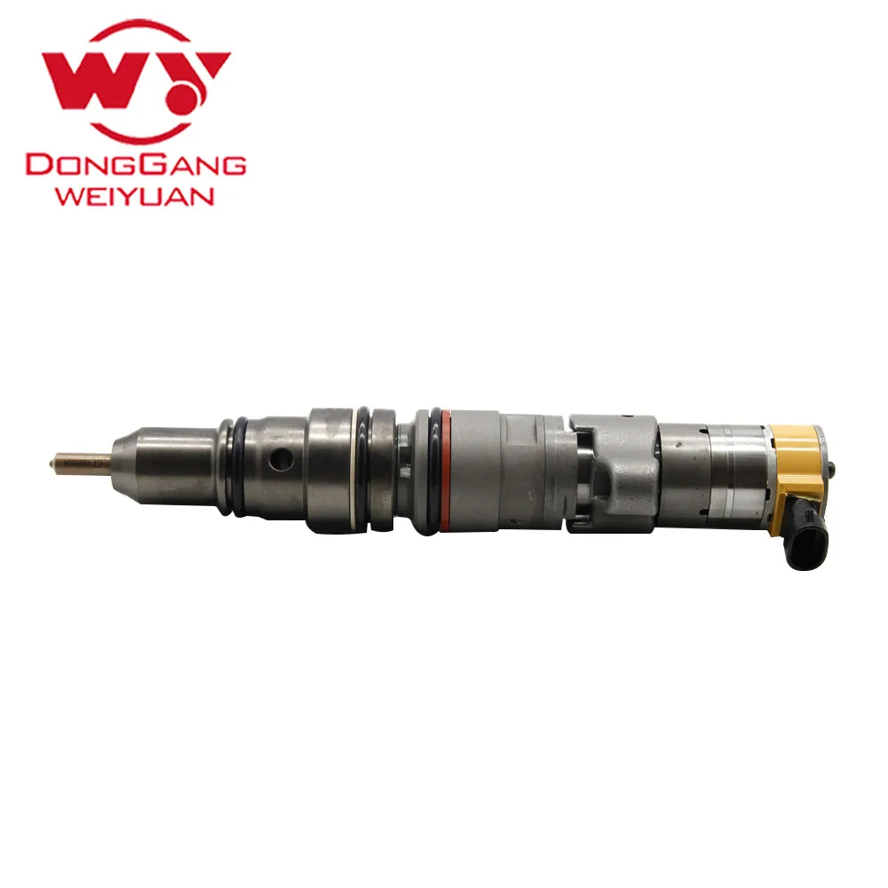 Форсунка дизельного топлива Common Rail для двигателя CAT C7/экскаватора Caterpillar 324D 325D 329D