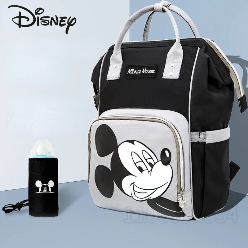 Новый рюкзак для подгузников Disney с Микки Маусом