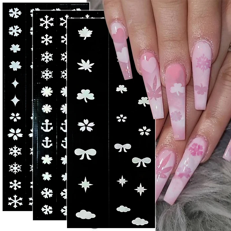 Фотообои для дизайна ногтей