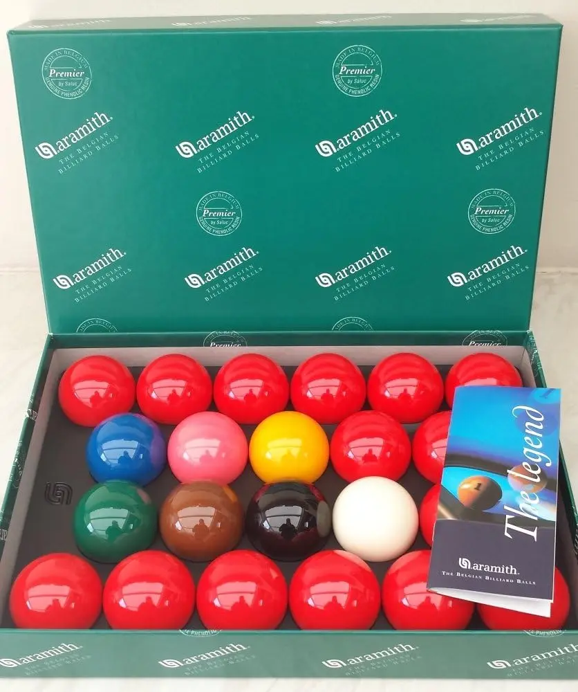 

Full-Size Snooker Balls (2 and 1/16 inch, 52.5mm, with 15 Reds) Handheld sewing machine mini sti Billiard accessories Mm pool cu