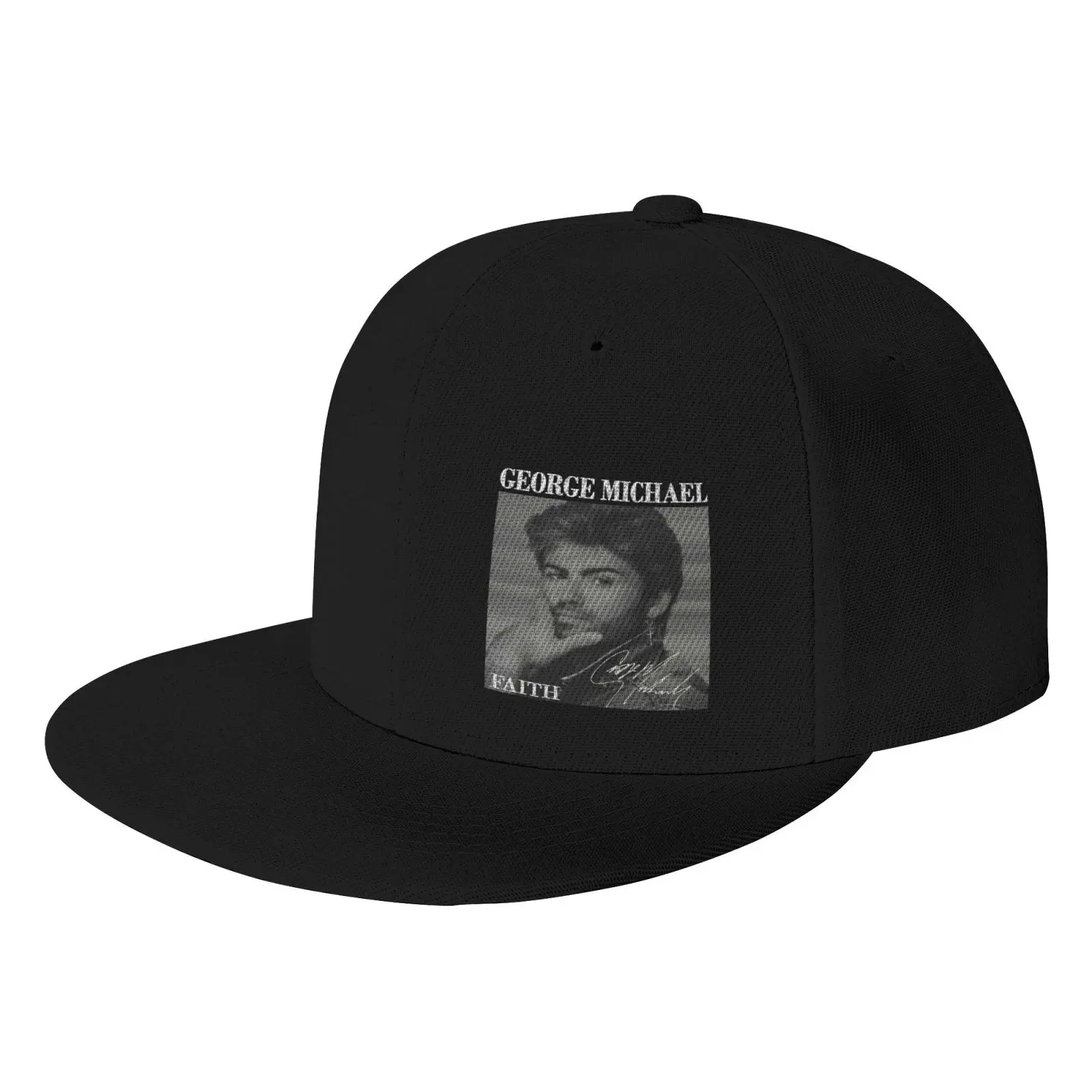 

Кепка George Michael с надписью Faith And Wham, летняя рыболовная Кепка для гольфа, ковбойская Кепка, женская кепка, Кепка-тракер, бейсболка, кепка s в стил...