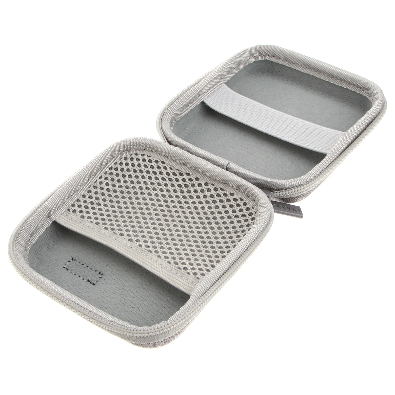 

Футляр для наушников, компактный органайзер с USB-кабелем, дорожная сумка для хранения, шнур для электроники