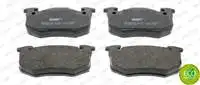 

Store code: FDB881 for brake pad TWINGO (flat wireless type)