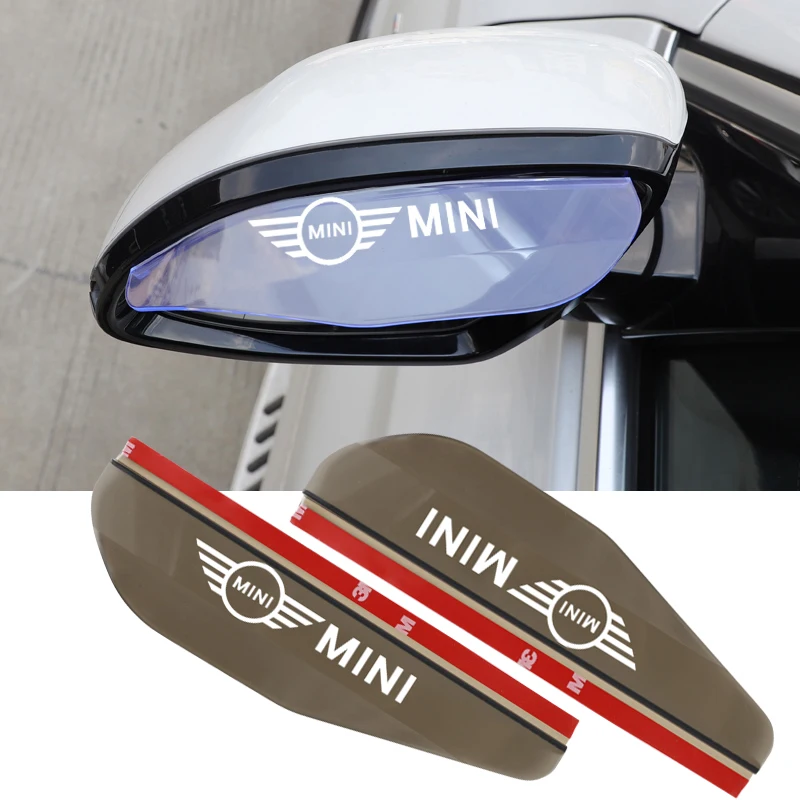 Автомобильное зеркало заднего вида непромокаемый чехол водонепроницаемый