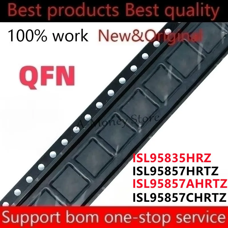 (5 шт.) ISL95835HRZ 95835HRZ ISL95857HRTZ ISL95857 95857HRTZ 95857 ISL95857AHRTZ ISL95857A 95857A ISL95857CHRTZ ISL95857C 95857C