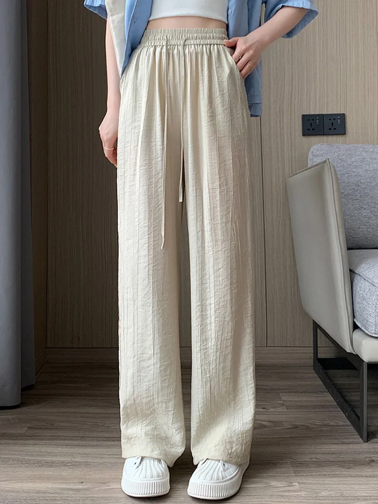 Рисунок 5 - Черные женские брюки 2023 летние