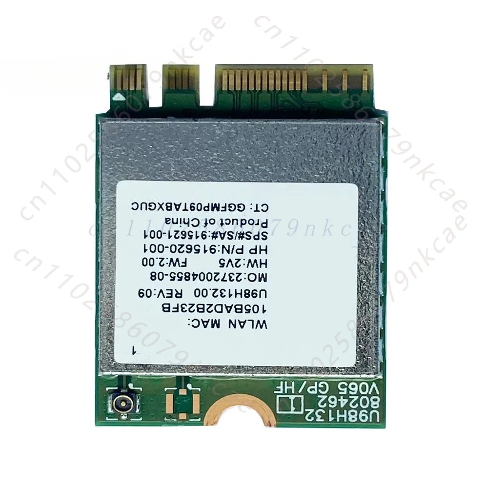 Фото Универсальная версия для беспроводной сетевой карты HP RTL8821CE AC 433M + 4.2 Bluetooth 915621-001 №3