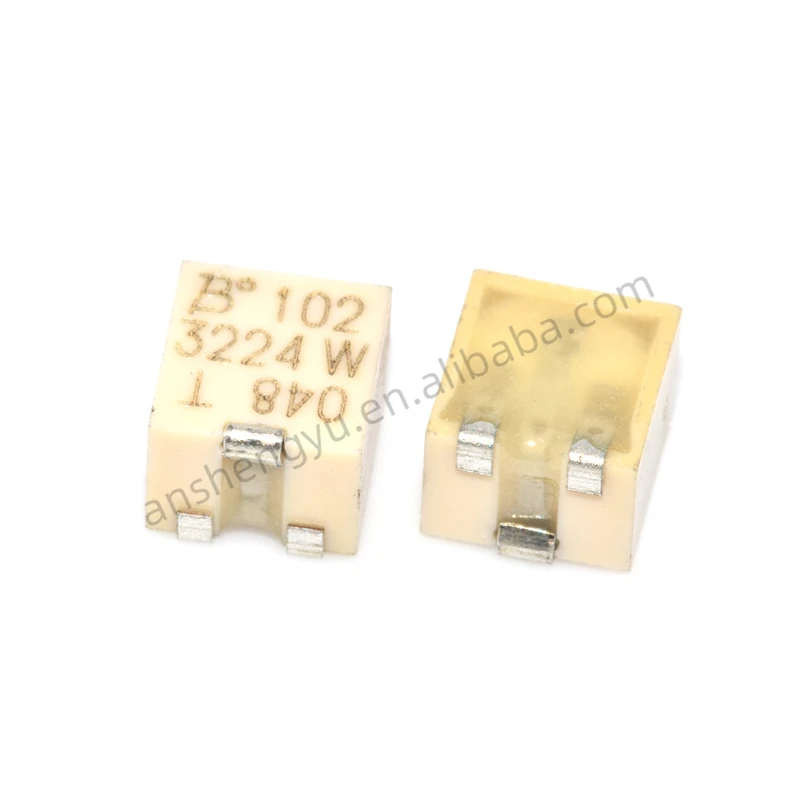 

Электронные компоненты IC 3224W-1-102E SMD, 5 шт.