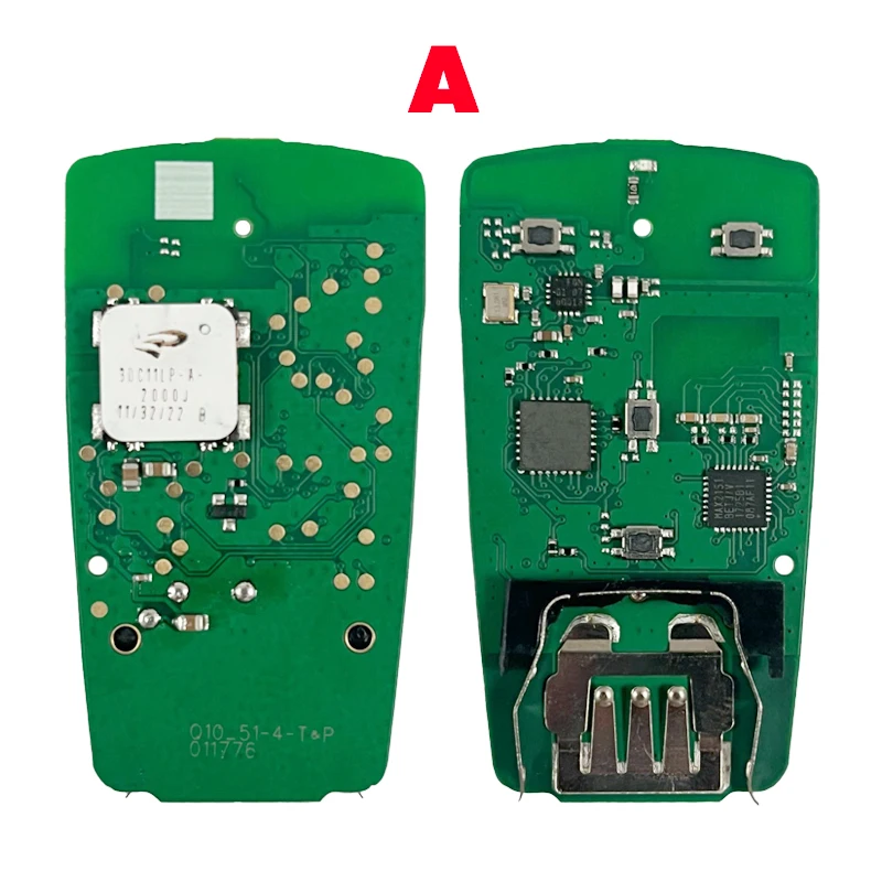 

CNKY017 KYDZ/VVDI XSMA41EN MLB-Key Aftermarket 5M PCB для Audi A4L A5 A6L Q5L Q7 Q8 RS4 RS5 RS6 RS7 2017-2021