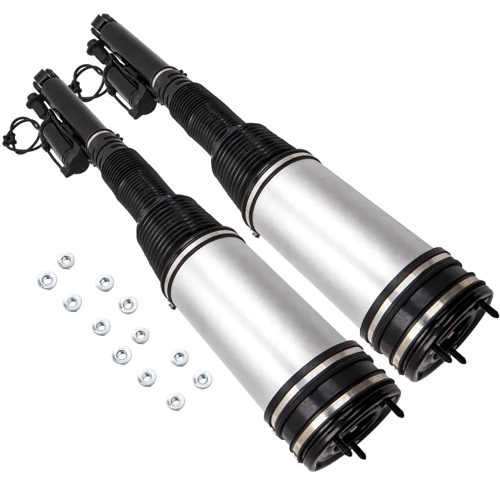 Задний левый и правый пневматический подвесной амортизатор для Mercedes Benz S350 S430 S500