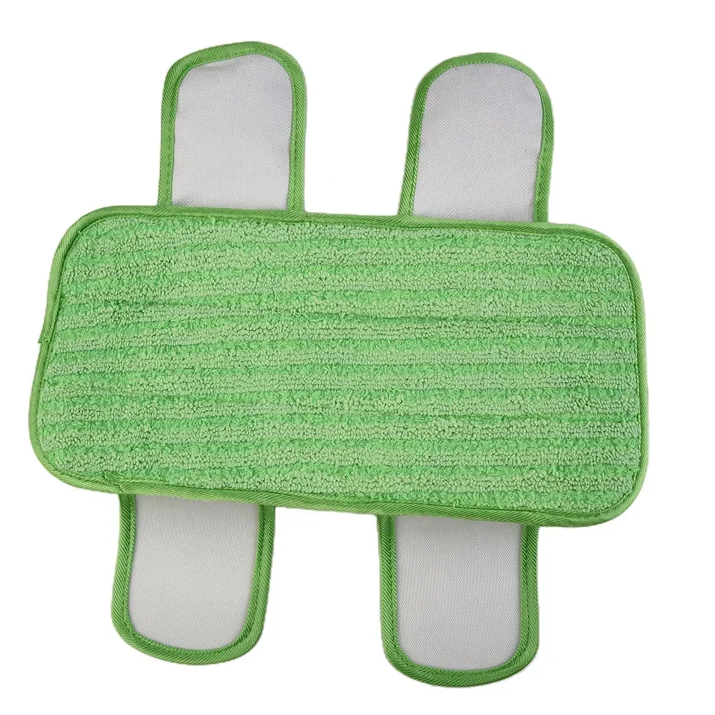 Многоразовые подушечки для швабры из микрофибры подходят Swiffer Sweeper 12-дюймовая