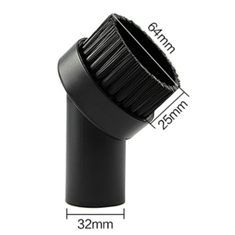 Мини-щетка для пылесоса Numatic Генри и Хэтти (в упаковке 2 щетки 32 мм)