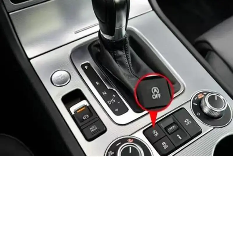 Для Volkswagen Touareg 7P 2011-2018 автомобильный автоматический пуск и остановка подавитель