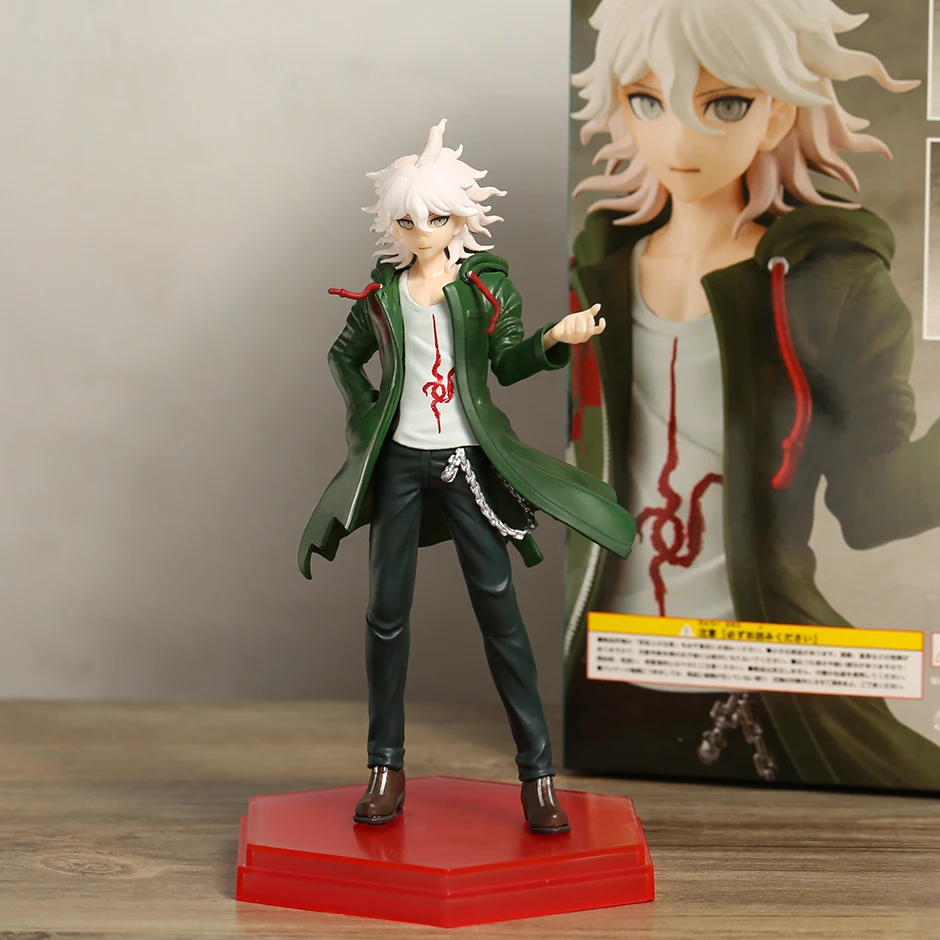 

Danganronpa 1.2 Reload Pop Up Parade Nagito Komaeda Figure