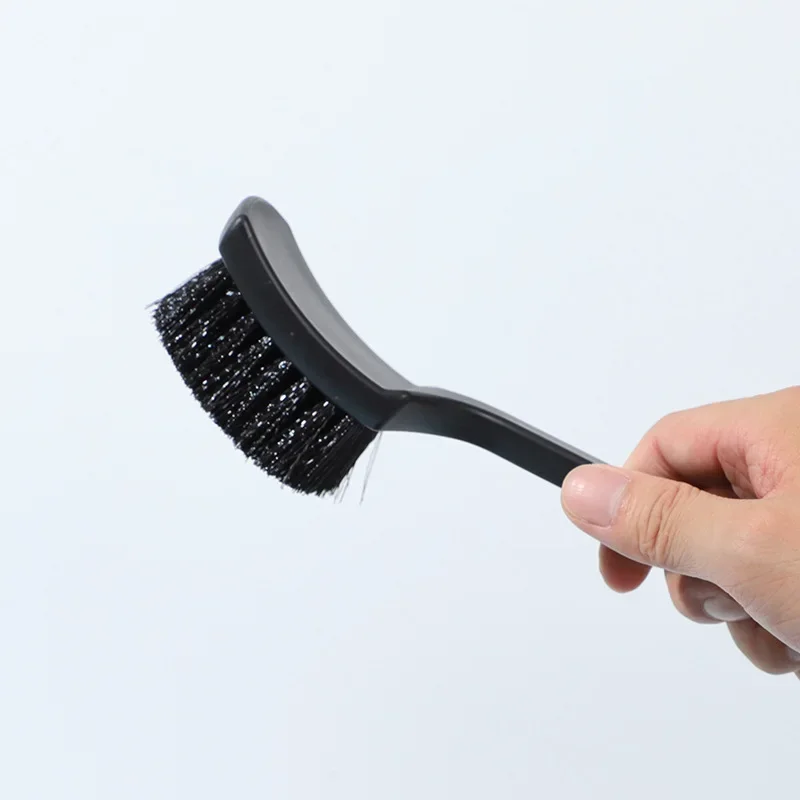 Щетка для автомобильных шин с длинной ручкой щетка чистки обода колеса коврика