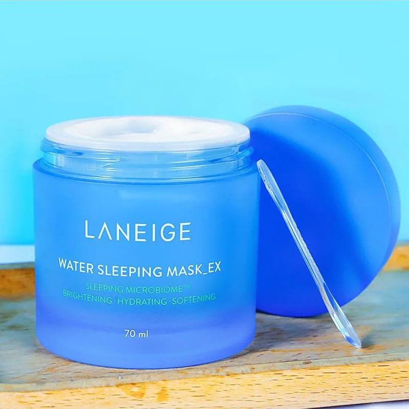 

70ML LANEIGE Water Sleeping Mask Night Repair Hydrating Moisturizing For Woman Skin Care Cream Face Mask Repair Purifies Skin