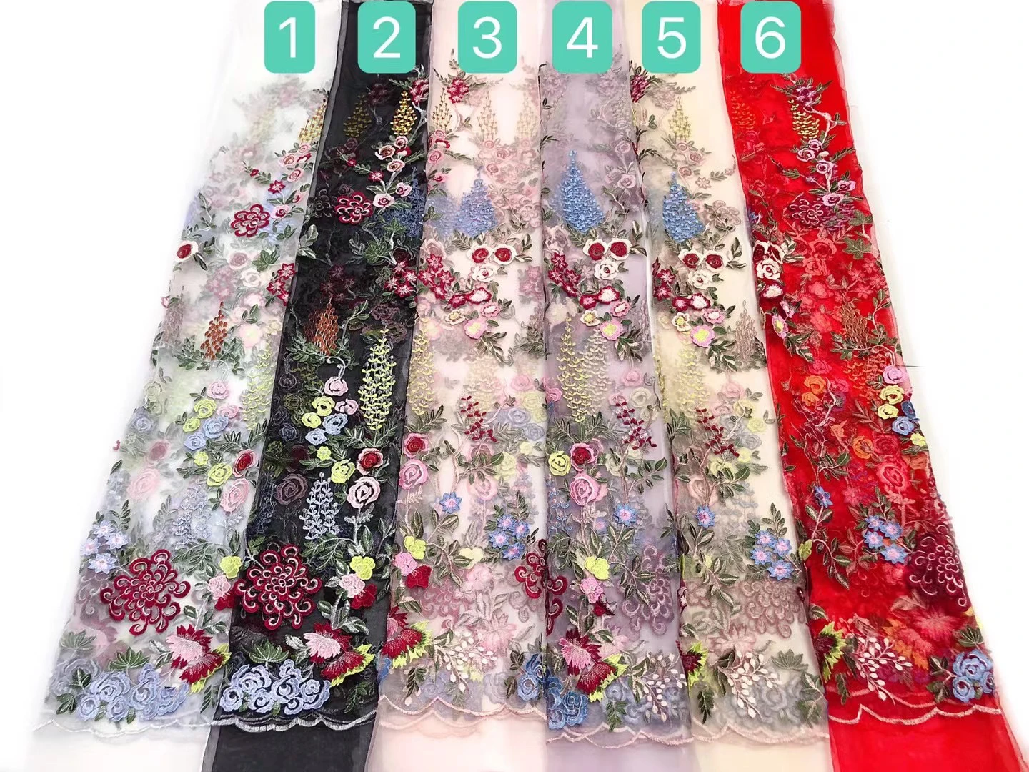 Горячая Распродажа последняя мода Африканское вышитое Сетчатое кружево с