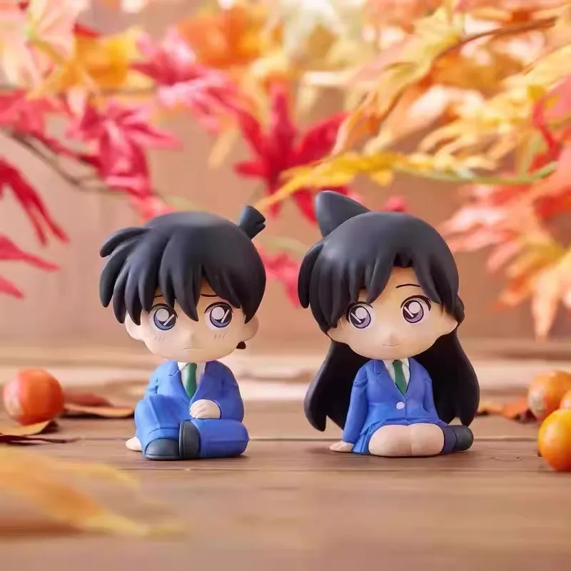 Bandai игрушка конфеты оригинальные 8 шт. Relacot Akai Shuuichi экшн-фигурки детективные