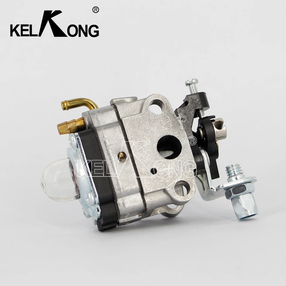 Карбюратор KELKONG КАРБЮРАТОР 10 мм с прокладкой для Echo SRM 260S 261S 261SB PPT PAS 260 261 BC4401DW