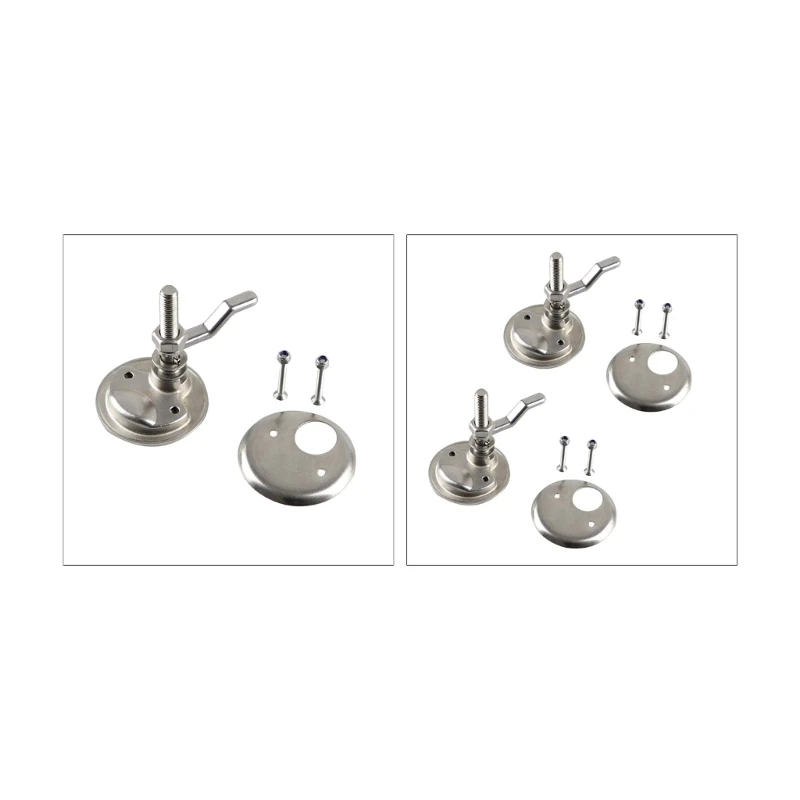 

Marine Grade Deck Lift Handle Boat Hardware Accessories Ships Handle Ring