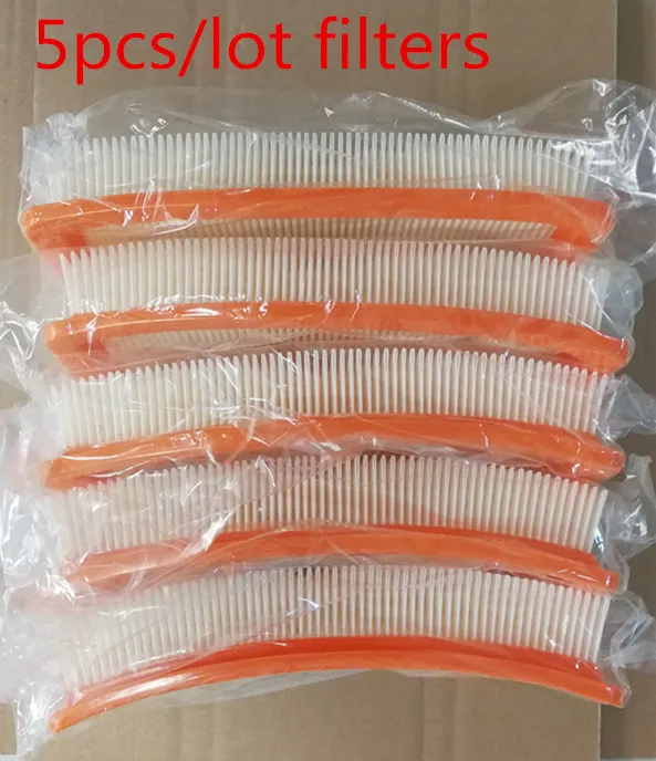 

High Quality 5 pcs/lot batch 6.414-631.0 Filters for Karcher DS5500 Vacuum Cleaner DS5600 DS5800 DS6000 Filter Vacuum Accessorie