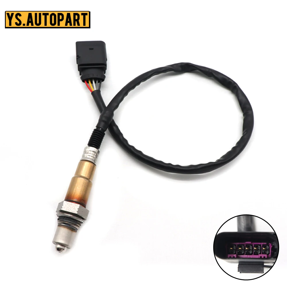 

06K906262N Air Fuel Ratio Lambda O2 Oxygen Sensor For Audi A8 Quattro S6 S7 S8 For Volkswagen Beetle Jetta Passat Vento Fusca