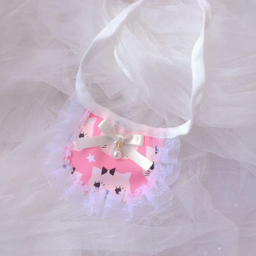 Очаровательный шейный платок для собаки рисунок питомца слюнявчик со шнуровкой |