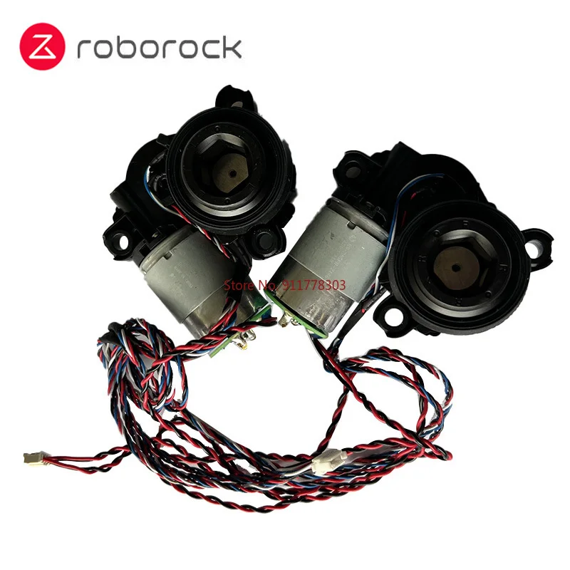 Оригинальный сменный мотор для модуля швабры Roborock Q Revo P10 Роботизированная швабра