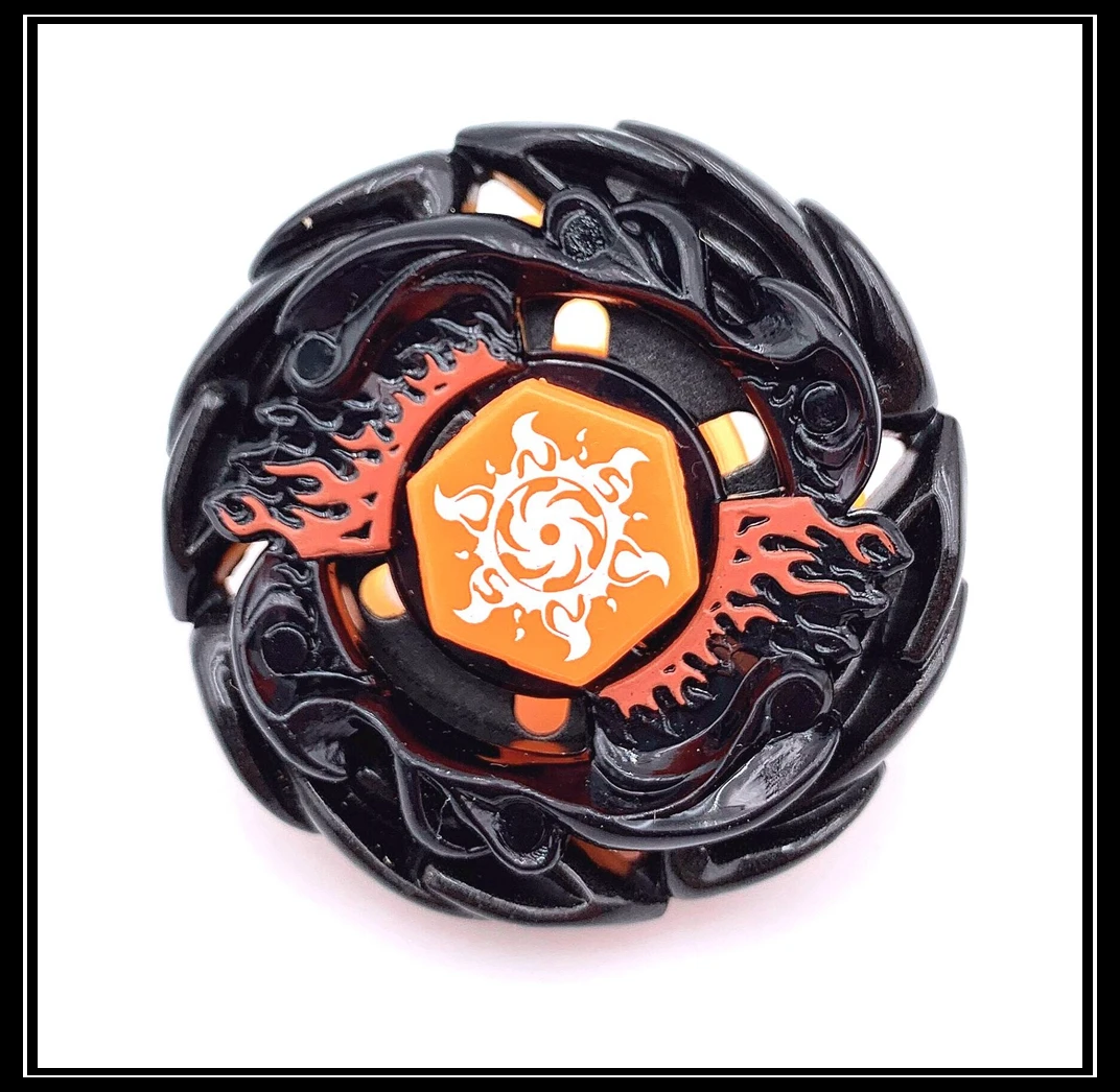 

Металлический фьюжн BEYBLADE LIMITED BLACK SOL BLAZE V145AS ECLIPSE