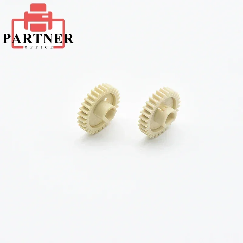 10 шт. нижняя приводная шестерня фьюзера 29T для HP 1160 1320 3390 2400 2410 2420 2430 P2015 P2014 Canon LBP 3300