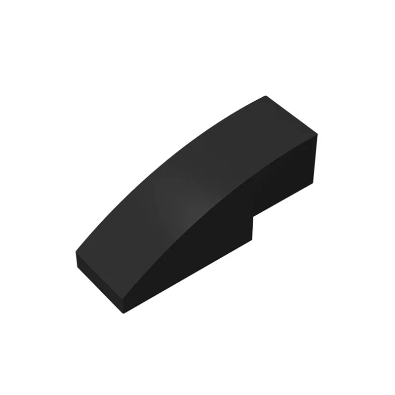 10Pcs MOC Parts 50950 Slope Curved 3 x 1 Compatible Bricks DIY Assmble Building Blocks Particle Kid Puzzle Brain Toy Gift - купить по