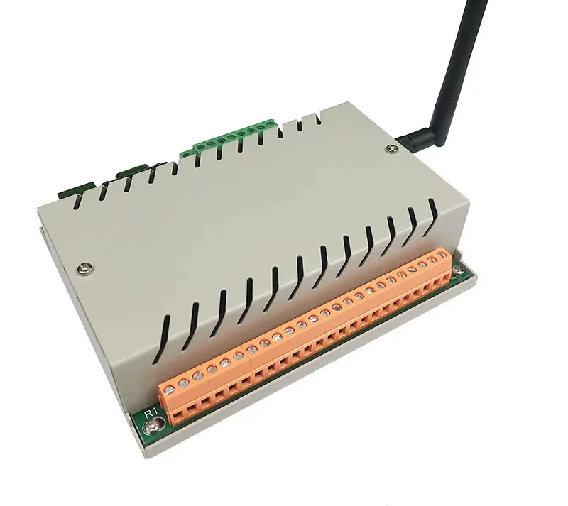 Для бытового контроллера модуля Ethernet для RJ45/WiFi/RS232 узел системы