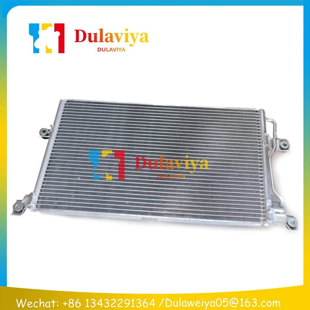Новый конденсатор кондиционера для Mitsubishi Delica L400 Dongfeng Fengxing размер 55733016 мм