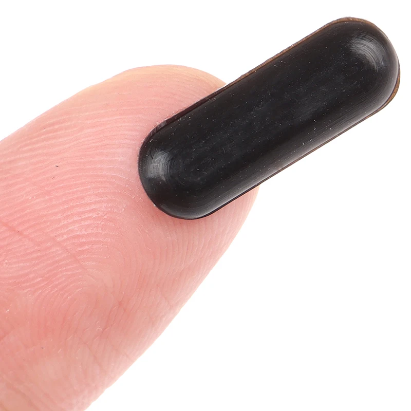 

4Pcs Foot Pads HP Hewlett-Packard 9470m 9480m Notebook Pad New Rubber Feet Foot Pads For Bottom Base Cover