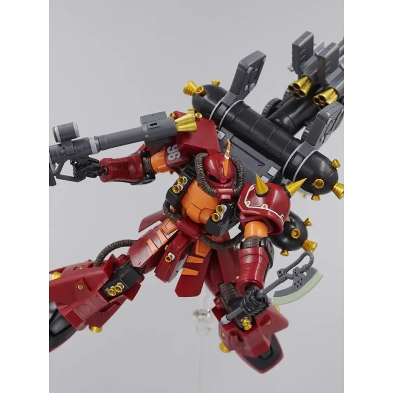 Xingdong HG модель 1/144 GTO MS-06R Spirit Power загу Вселенная грома Сборная мобильный