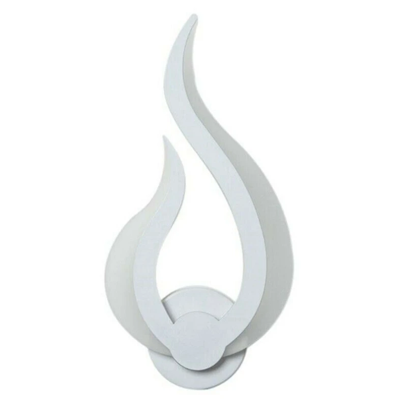 

Modern LED Up Down Wall Light Lighting Fixture Square Sconce Lamp Indoor/Outdoor